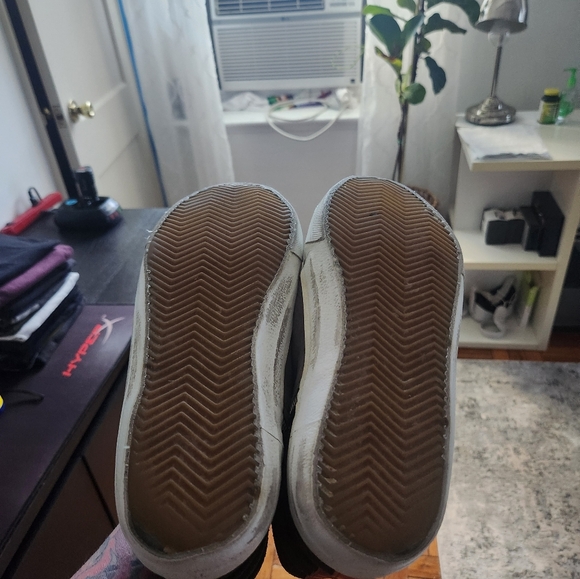 Golden Goose Slide Size 42 High-Top Star Sneakers Unisex - Picture 4 of 7